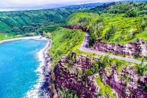 Maui: Pienryhmä Road to Hāna Sightseeing Tour: Small-Group Road to Hāna Sightseeing Tour