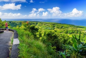 Maui: Pienryhmä Road to Hāna Sightseeing Tour: Small-Group Road to Hāna Sightseeing Tour