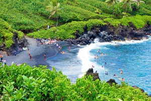 Maui: Small Group Road to Hana Tour With a Local