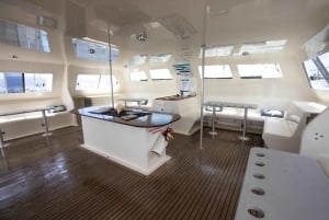 Maui: Snorkel and Sunset Sail with Water Slide