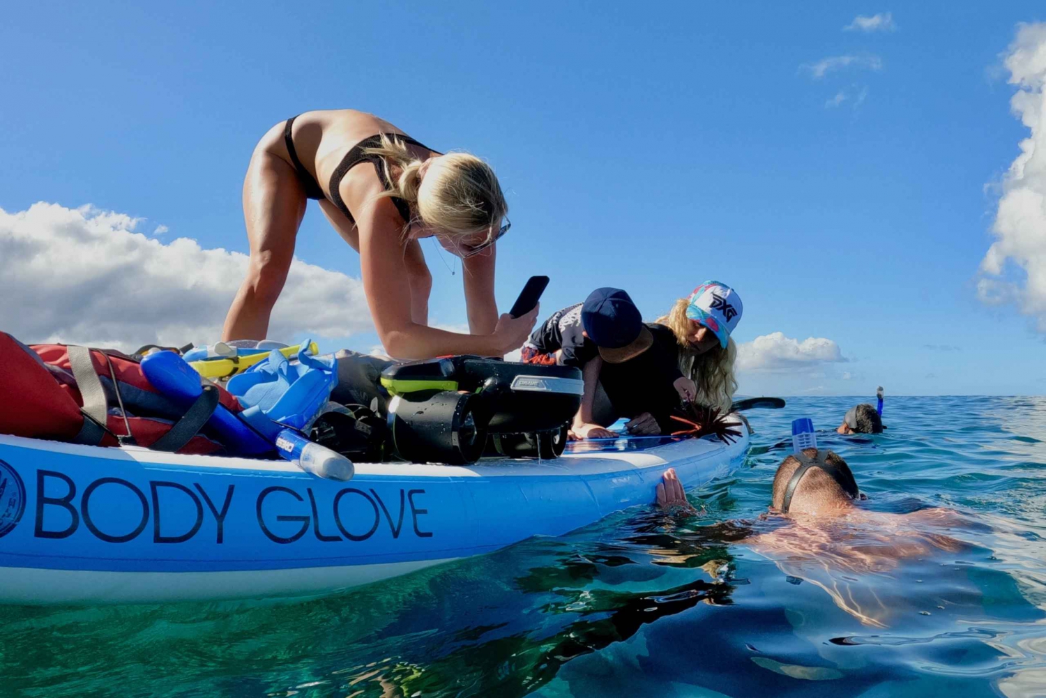South Maui: Snorkeling Tour for Non-Swimmers in Kihei