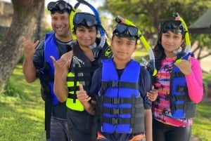 Maui: Snorkeling Tour with Gear and Instructor