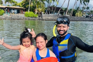 Maui: tour di snorkeling con attrezzatura e istruttore