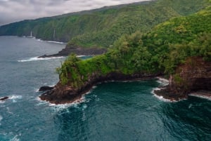 Maui and Molokai: Spectacular Helicopter Tour