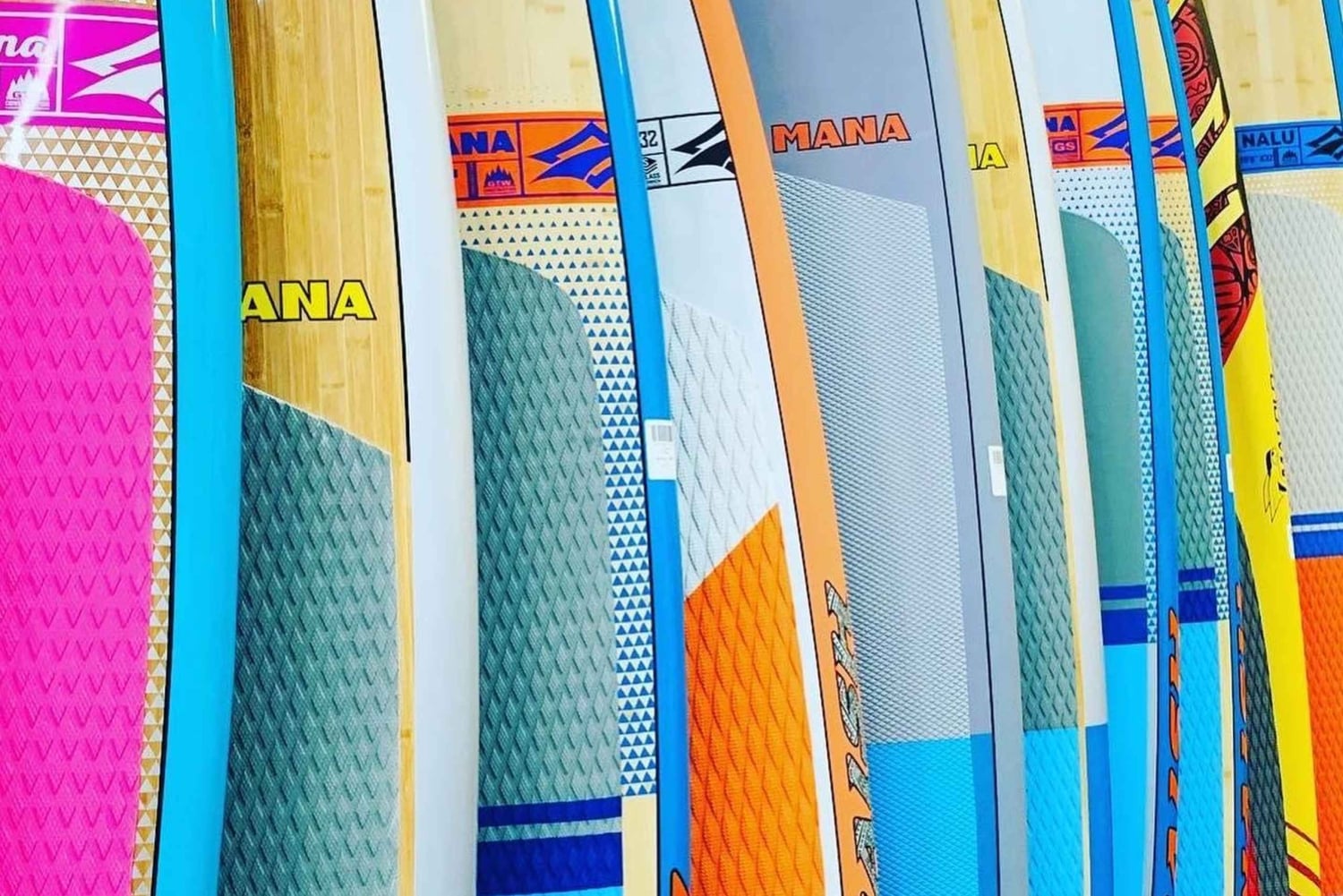 Maui: Hyr en SUP-bräda