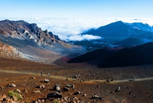 Maui: Wschód słońca - samodzielna wycieczka z przewodnikiem