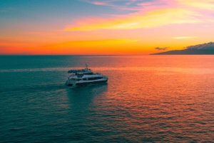 Maui: Sunset Prime Rib or Mahi Mahi Dinner Cruise