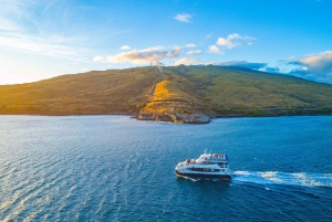 Maui: Sunset Prime Rib or Mahi Mahi Dinner Cruise