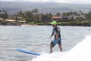 Maui: Lekcje surfingu dla rodzin, dzieci i początkujących