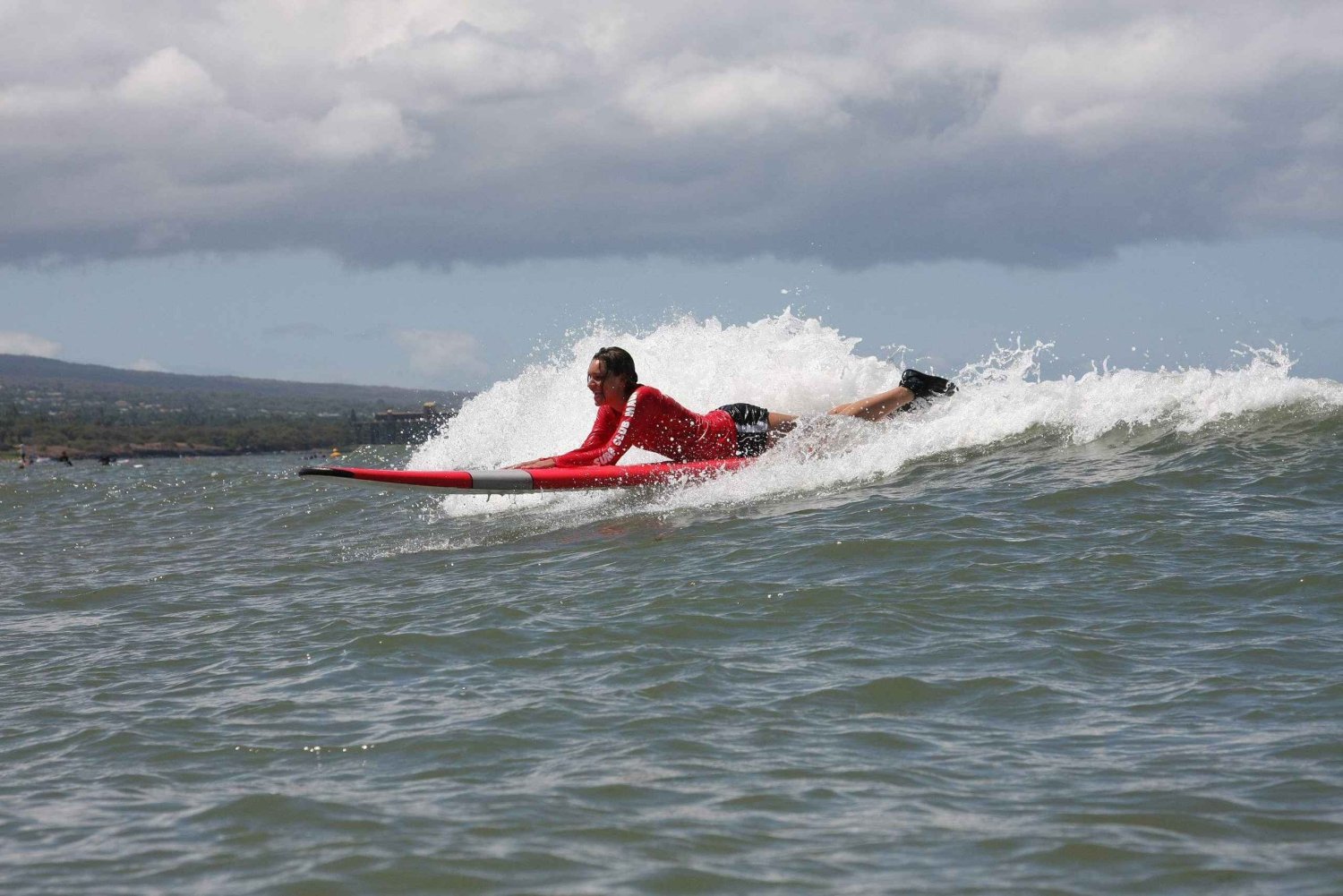 Maui: Surfboard Rental