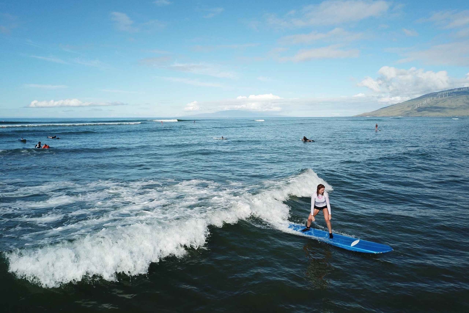 Мауи: Прокат досок для серфинга