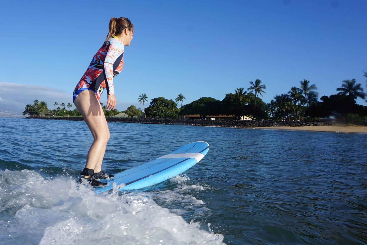 Мауи: Прокат досок для серфинга