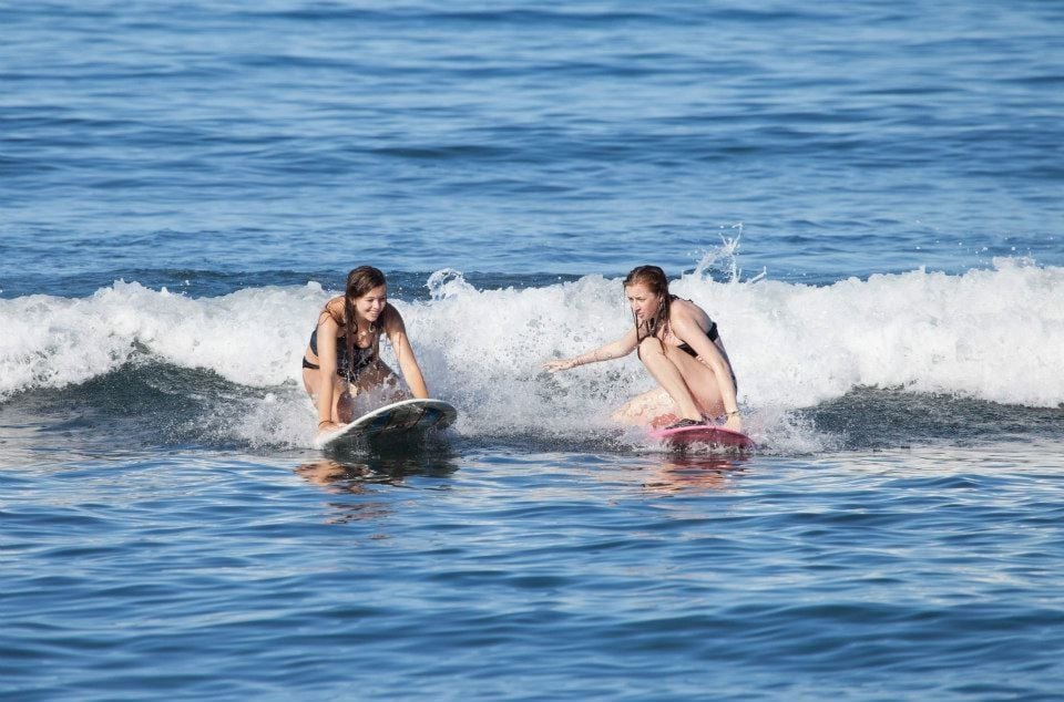 Maui Surfer Girls In Hawaii My Guide Hawaii