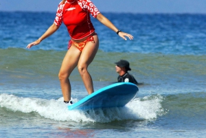 Maui: Clases de surf para principiantes