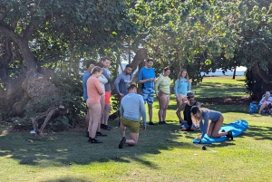 Maui: Lezione di surf per tutti; puro divertimento!