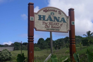 ماوي: جولة المغامرة المطلقة من الطريق إلى هانا بالمقلاع