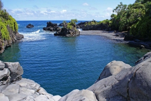 ماوي: جولة المغامرة المطلقة من الطريق إلى هانا بالمقلاع