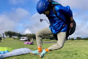 Maui: Top Gun Paragliding Tandem Flight