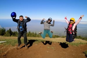 Maui: Top Gun Paragliding Tandem Flight