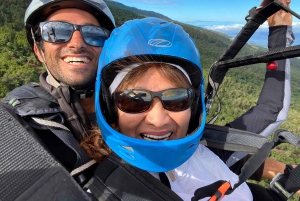 Maui: Top Gun Paragliding Tandem Flight