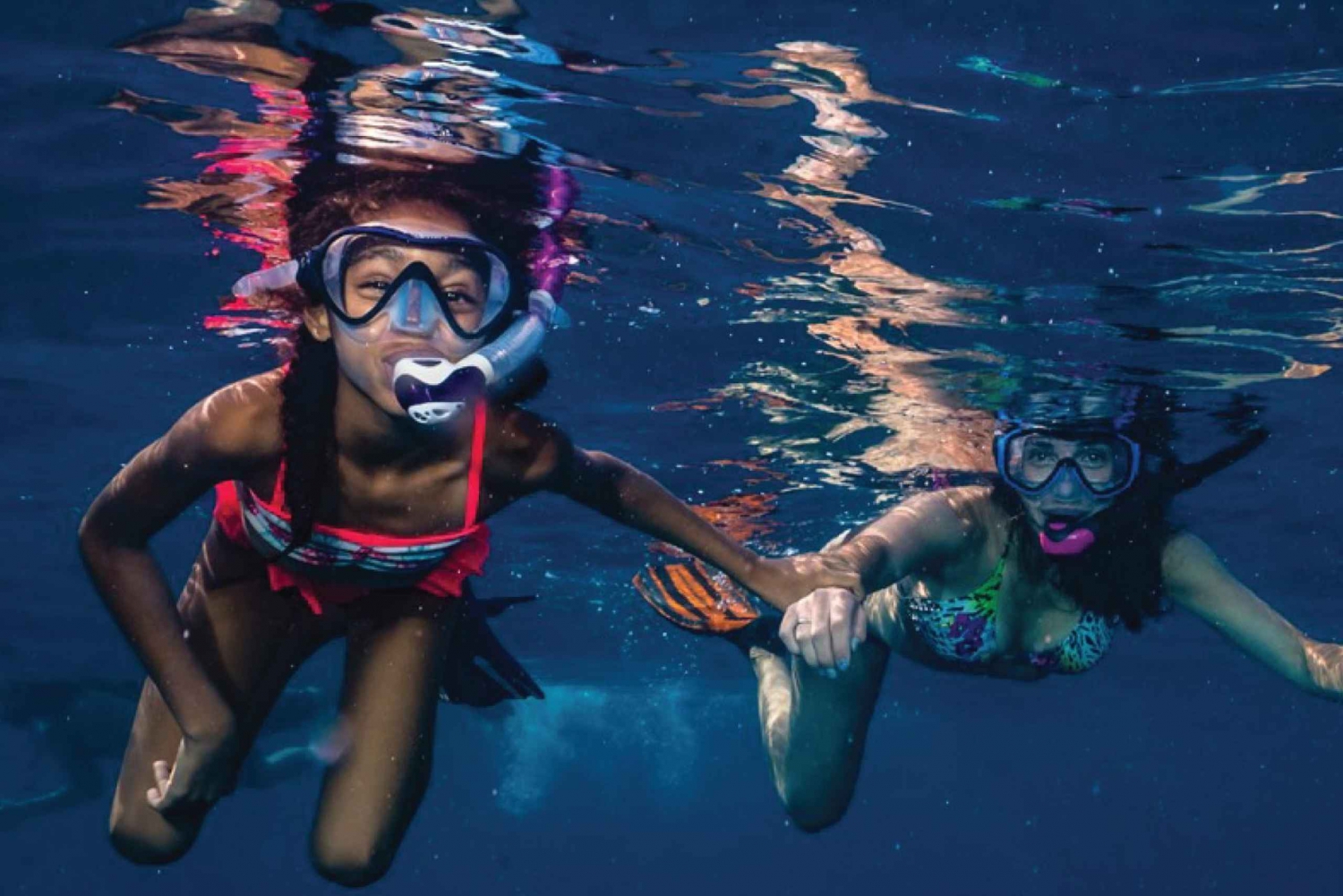 Maui: Mergulho com tartaruga para mergulhadores e praticantes de snorkel em um barco