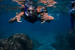 Maui: Turtle Town Sunset Glow Snorkel With Optional Photo
