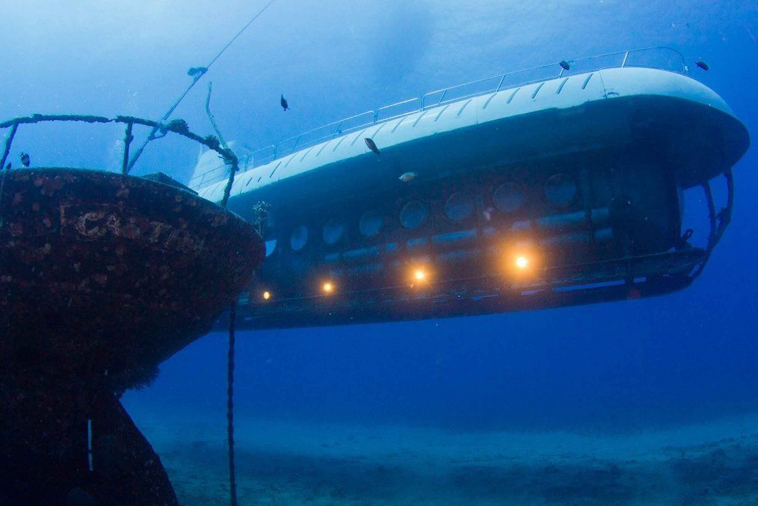 Maui: Underwater Submarine Adventure
