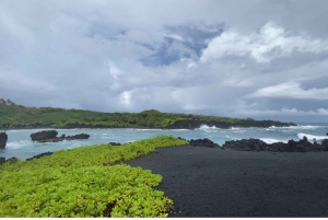 Maui: Van Tagestour nach Hana mit ortskundigem Guide und Mittagessen