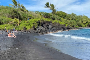 Maui: Van Tagestour nach Hana mit ortskundigem Guide und Mittagessen