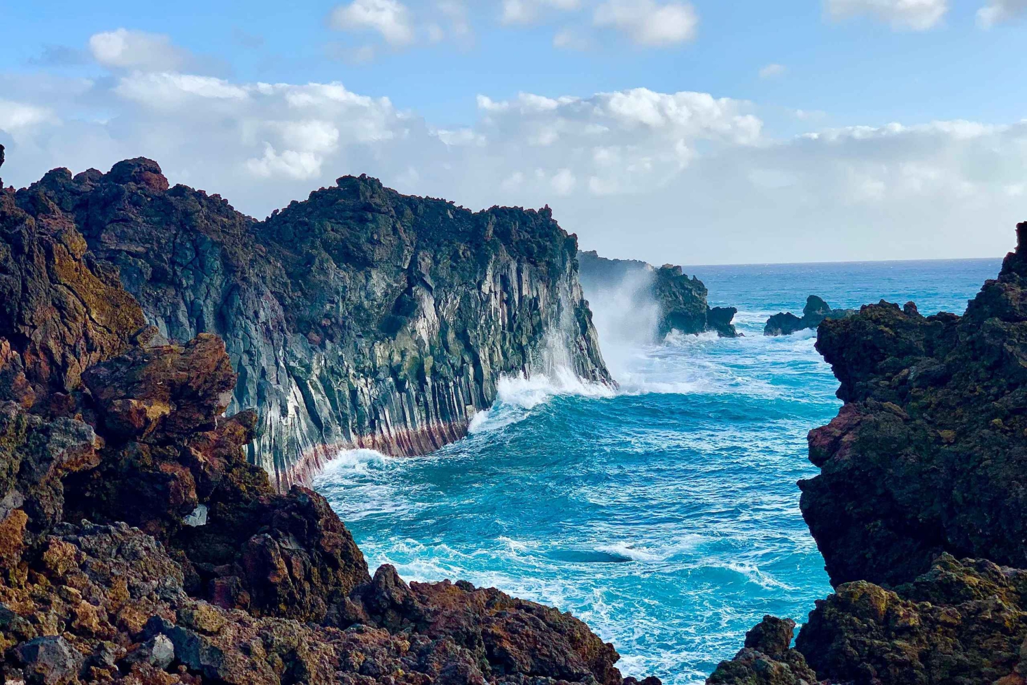 Maui: VIP Road to Hana privat tur i cabriolet-SUV