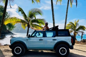 Maui: VIP Road to Hana privat tur i cabriolet-SUV