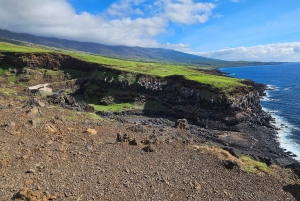 Maui: VIP Road to Hana privat tur i cabriolet-SUV