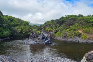 Maui: VIP Road to Hana privat tur i cabriolet-SUV