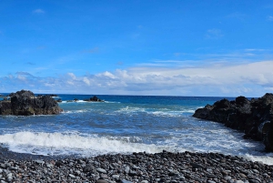 Maui: VIP Road to Hana privat tur i cabriolet-SUV