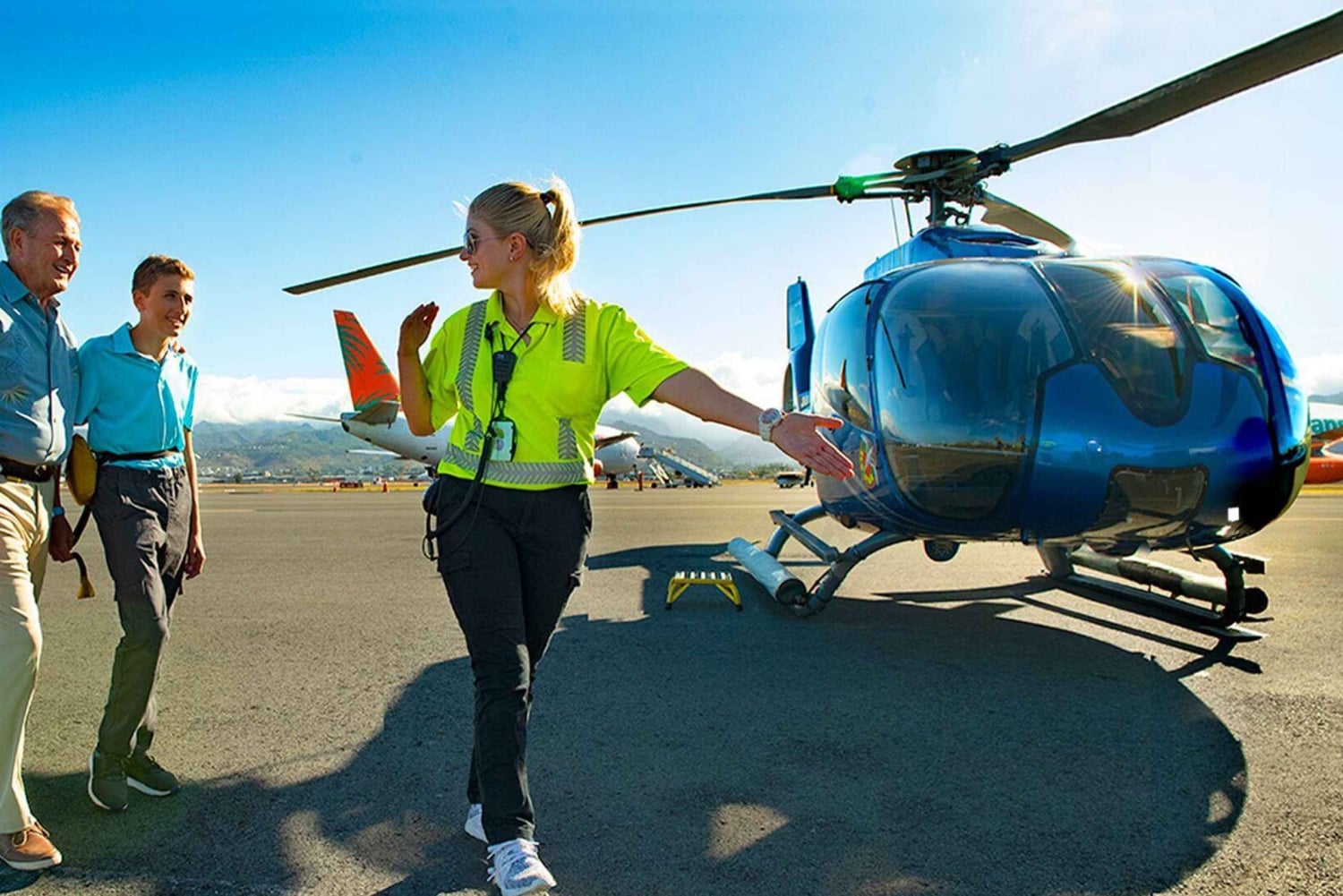 Maui: Watervallen van West-Maui en Molokai Helikoptervlucht