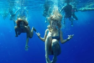 Maalaea: West Maui Snorkeling & Sailing Day Trip with Lunch