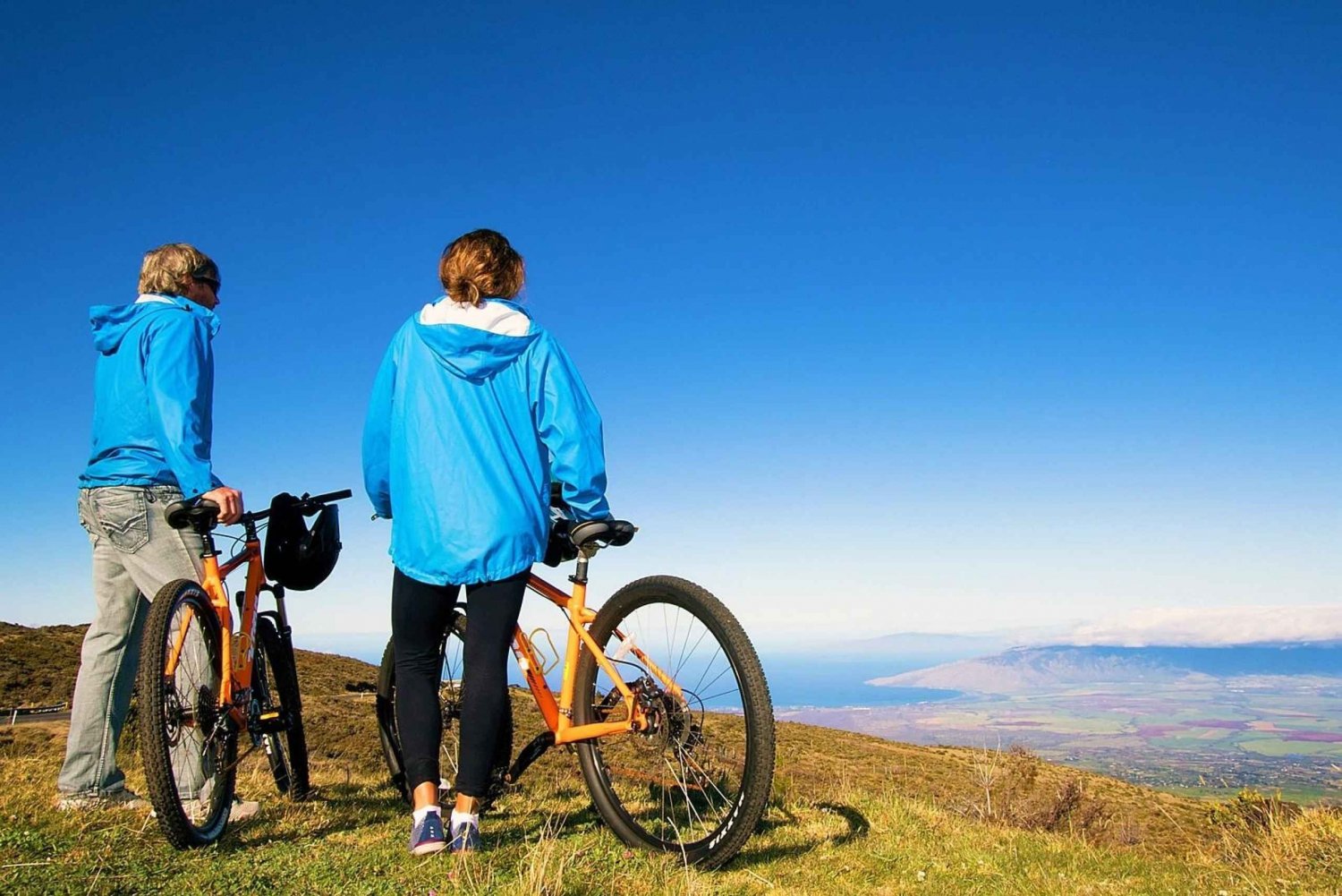 Maui's BEST Bike Rentals - Summit to Sea, Yes you Can!