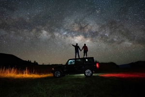 Mauna Kea: Stargazing Experience with Free Photos