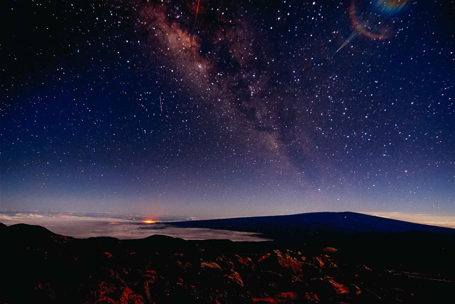 Mauna Kea: Stellar Explorer-tur fra Hilo