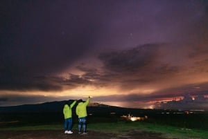 Mauna Kea: Stjärnutforskartur från Hilo