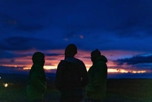 Mauna Kea: Excursión Explorador Estelar desde Hilo