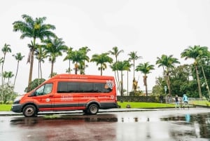 Mauna Kea: Stellar Explorer-tur fra Hilo