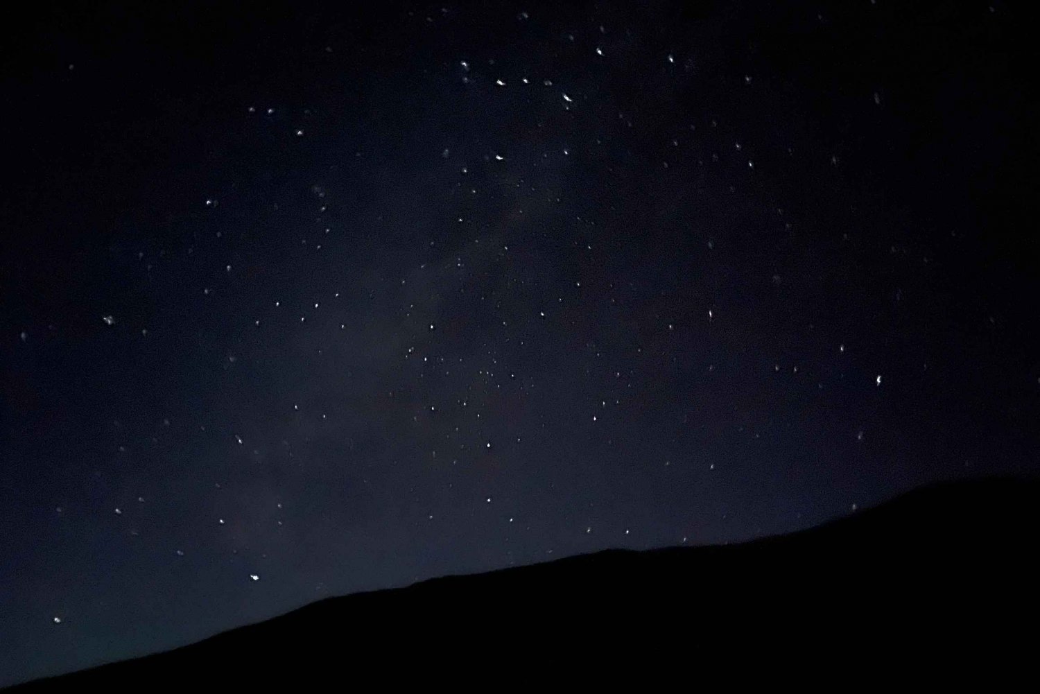 Mauna Kea Wanderung und Sternenbeobachtung mit Native Hawaiian