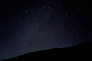 Mauna Kea : randonnée au coucher du soleil et au lever des étoiles avec un autochtone hawaïen