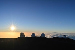 MaunaKea Summit Sunset and Star Tour with Photo