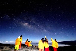 MaunaKea Summit Sunset and Star Tour with Photo