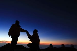 MaunaKea Summit Sunset and Star Tour with Photo