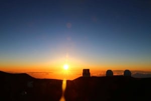 MaunaKea Summit Sunset and Star Tour with Photo