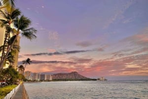 Military and Entertainment in Waikiki: A Self-Guided Tour