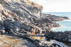 Kajak-eventyr på Mokulua-øerne med egen guide